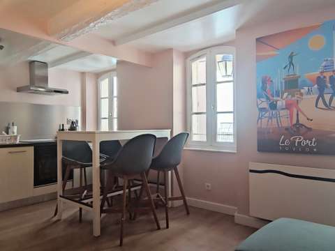 Vente appartement 2 pièces