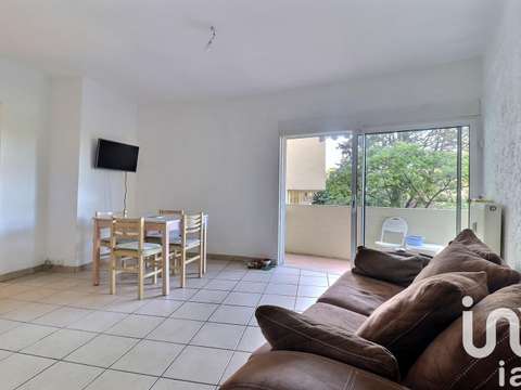 Vente appartement 3 pièces Toulon 83
