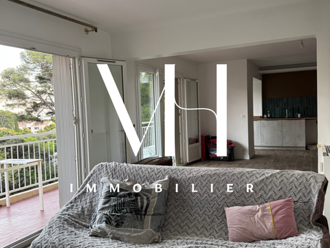 Vente appartement 4 pièces Toulon 83