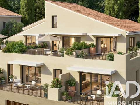 Vente appartement 3 pièces Toulon 83