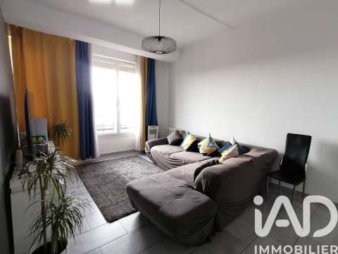 Vente appartement 3 pièces Toulon 83