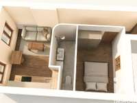 Vente appartement 1 pièce Vente appartement 1 pièce