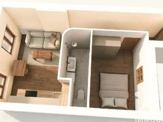 Vente appartement 1 pièce Vente appartement 1 pièce