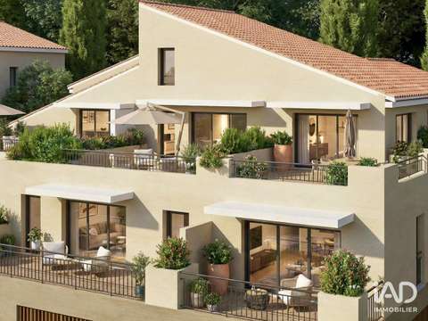 Vente appartement 3 pièces Toulon 83