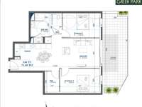 Vente appartement 3 pièces Vente appartement 3 pièces