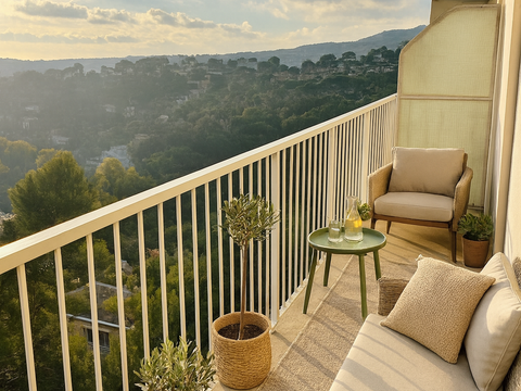 Vente appartement 4 pièces Toulon 83