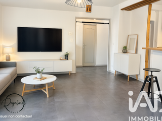 Vente appartement 4 pièces