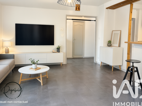 Vente appartement 4 pièces
