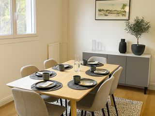 Vente appartement 4 pièces