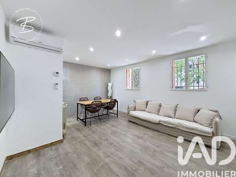 Vente appartement 3 pièces Toulon 83