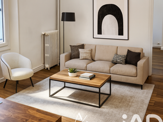 Vente appartement 2 pièces