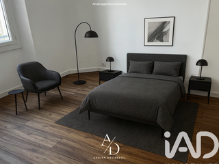 Vente appartement 2 pièces