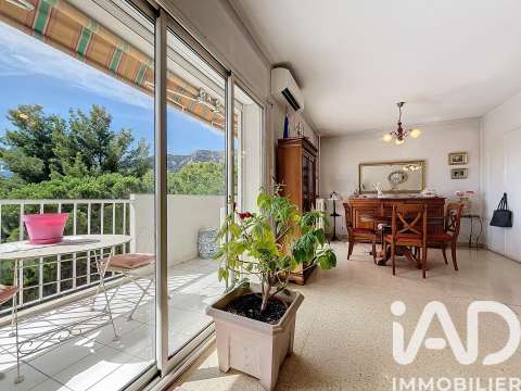 Vente appartement 4 pièces Toulon 83
