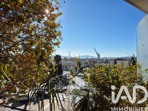 Vente appartement 4 pièces Toulon 83
