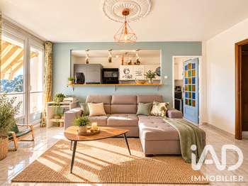Vente Appartement 4 piècesToulon