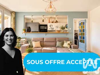 Vente Appartement 4 piècesToulon