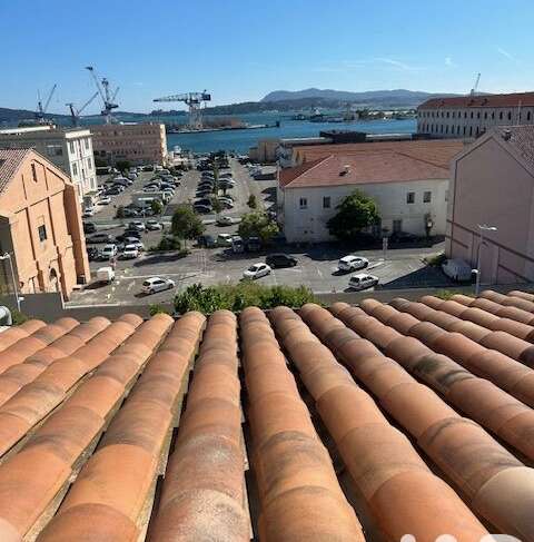 Appartement 1 pièce 23 m² · à Toulon · 23 m² · 98 000 €