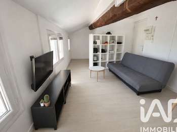 Vente appartement 1 pièce