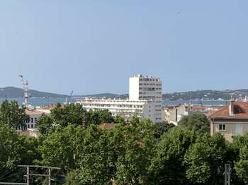 Vente appartement 4 pièces Toulon 83