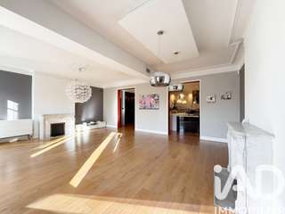Vente appartement 5 pièces