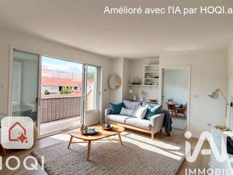 Vente appartement 3 pièces Toulon 83