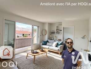 Vente Appartement 3 piècesToulon