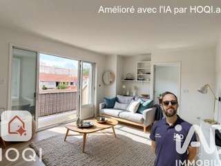 Vente appartement 3 pièces