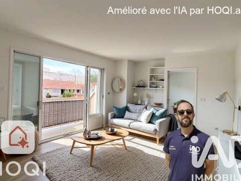Vente appartement 3 pièces Toulon 83