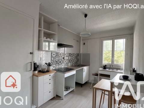 Vente appartement 3 pièces
