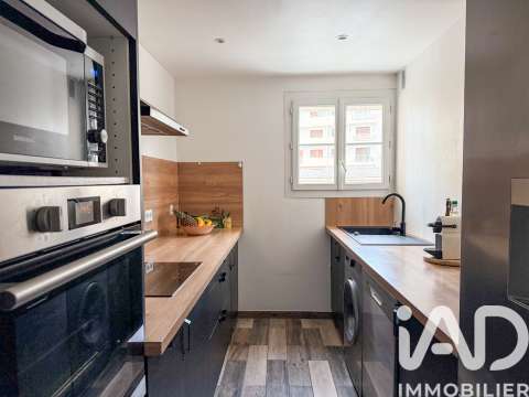 Vente appartement 2 pièces Toulon 83