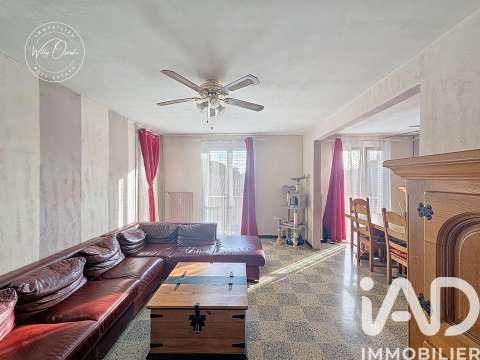Vente appartement 5 pièces