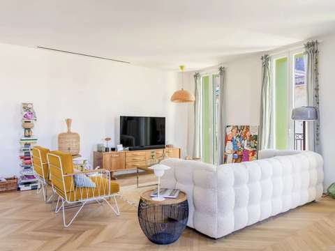 Vente appartement 4 pièces Toulon 83