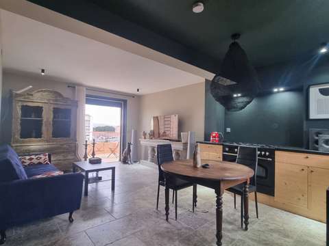 Vente appartement 2 pièces Toulon 83