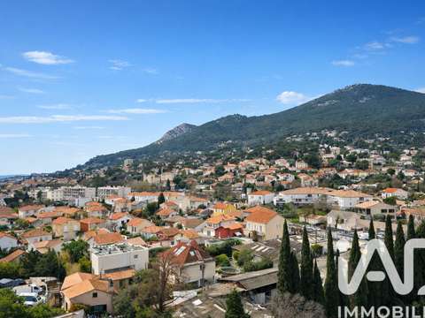 Vente appartement 4 pièces Toulon 83