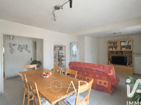 Vente appartement 3 pièces