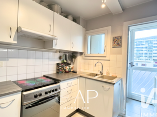 Vente appartement 3 pièces