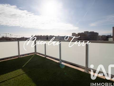 Vente appartement 3 pièces Toulon 83