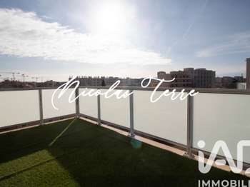Vente Appartement 3 piècesToulon