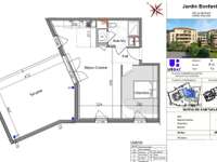 Vente appartement 2 pièces