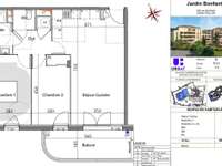 Vente appartement 3 pièces Vente appartement 3 pièces