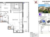 Vente appartement 3 pièces