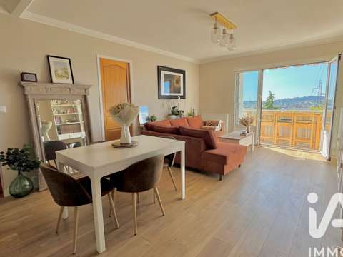 Vente appartement 3 pièces Toulon 83
