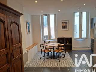 Vente appartement 1 pièce