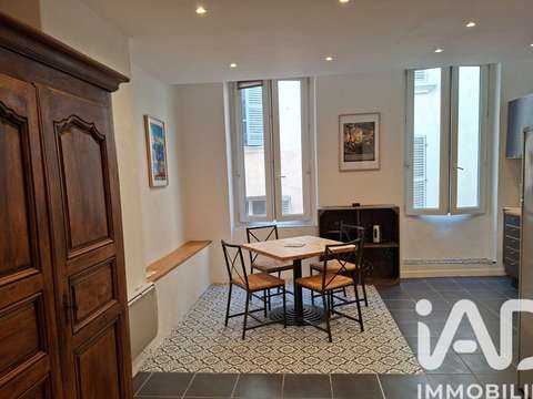 Vente appartement 1 pièce