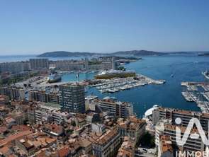 Vente Appartement T1Toulon