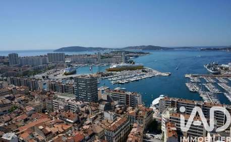 Vente appartement 1 pièce Toulon 83