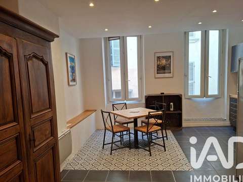 Vente appartement 1 pièce Vente appartement 1 pièce