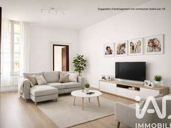 Vente appartement 5 pièces
