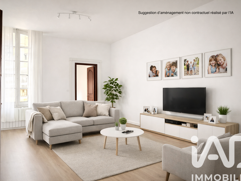 Vente appartement 5 pièces