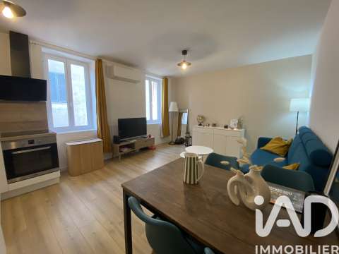 Vente appartement 2 pièces Toulon 83